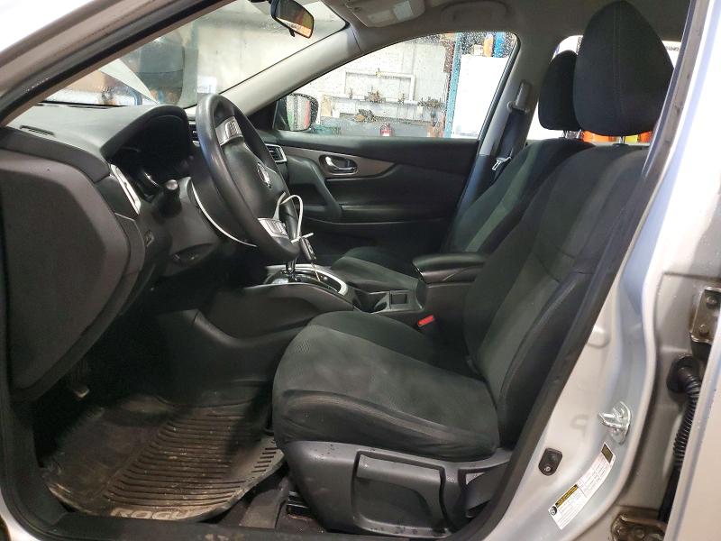2015 Nissan Truck/van Rogue S 4dr Awd მანქანა იყიდება აუქციონზე, vin: 5N1AT2MV2FC915013, აუქციონის ნომერი: 79658715