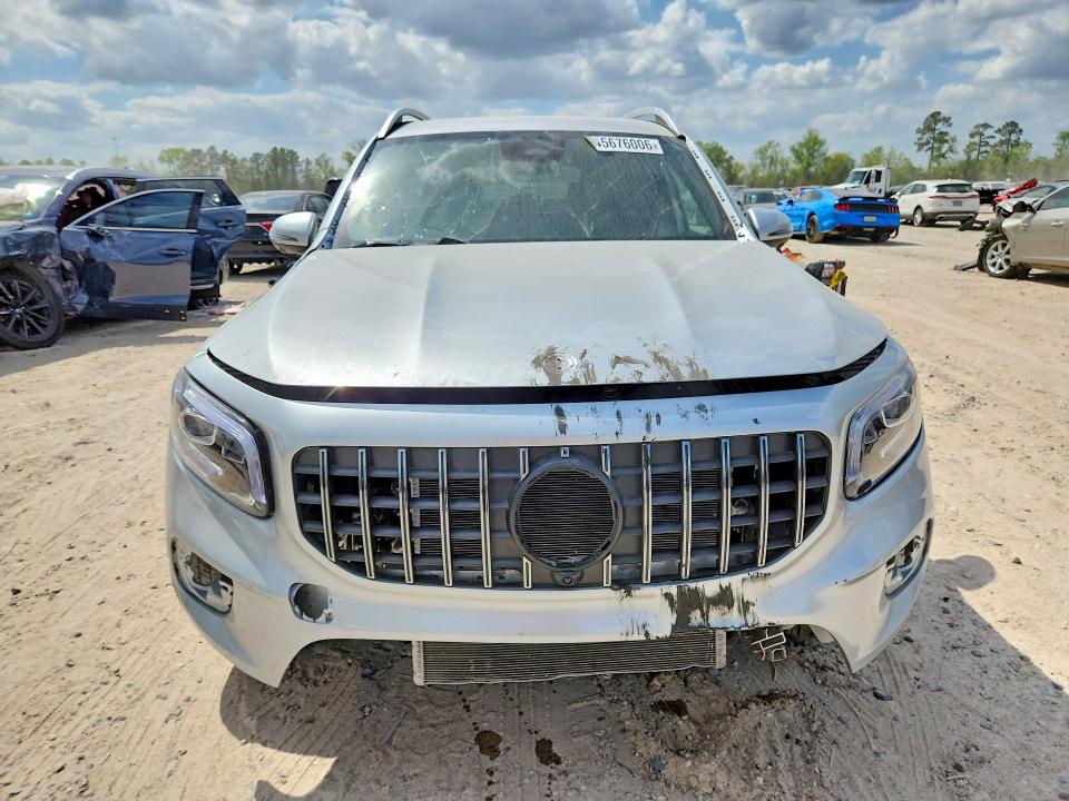 Aukcja sprzedaży 2025 Mercedes-benz Glb, vin: W1N4M4GB3SW426469, numer aukcji: 45676006