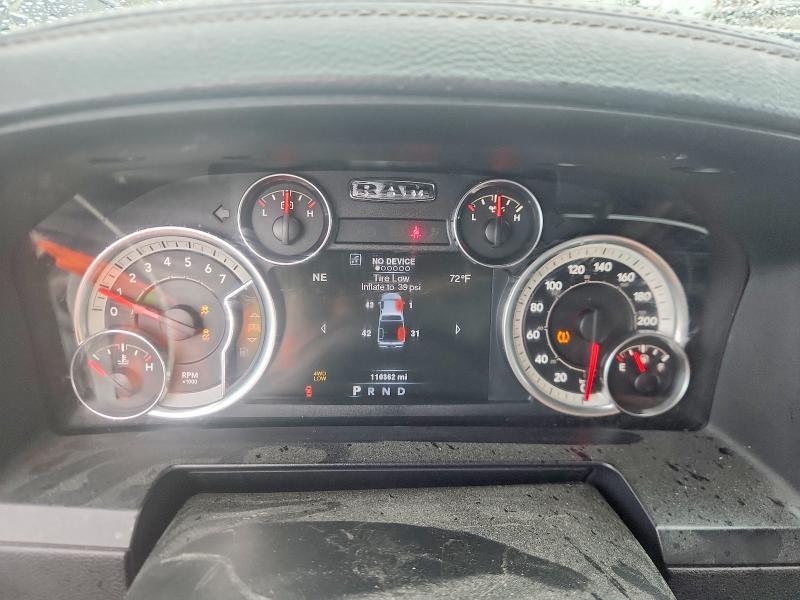 Продаж на аукціоні авто 2013 Ram 1500, vin: 1C6RR7MT1DS700993, номер лоту: 45960346