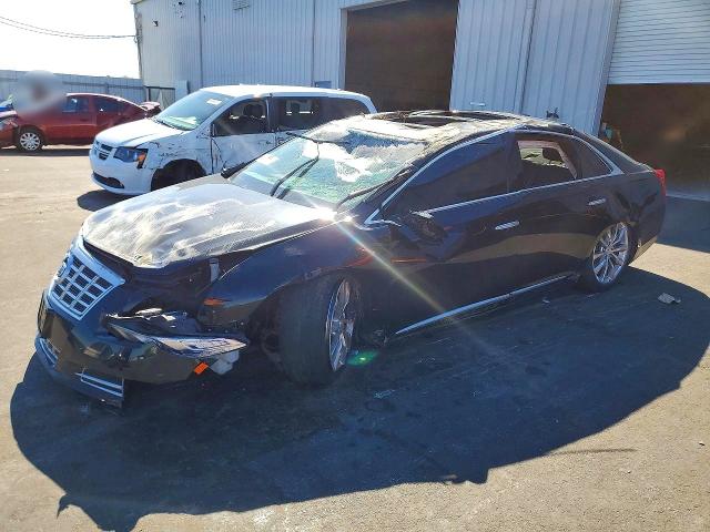 Продаж на аукціоні авто 2015 Cadillac Xts, vin: 2G61N5S38F9180730, номер лоту: 46431556