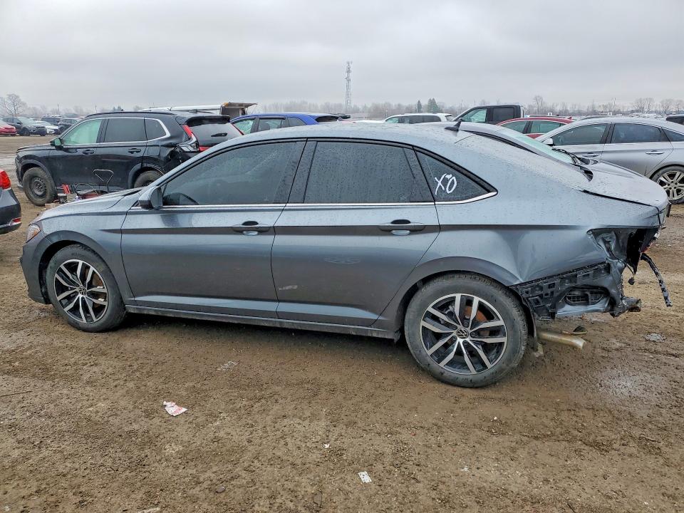 Aukcja sprzedaży 2026 Volkswagen Jetta, vin: 3VWEW7BU6TM031636, numer aukcji: 78024845