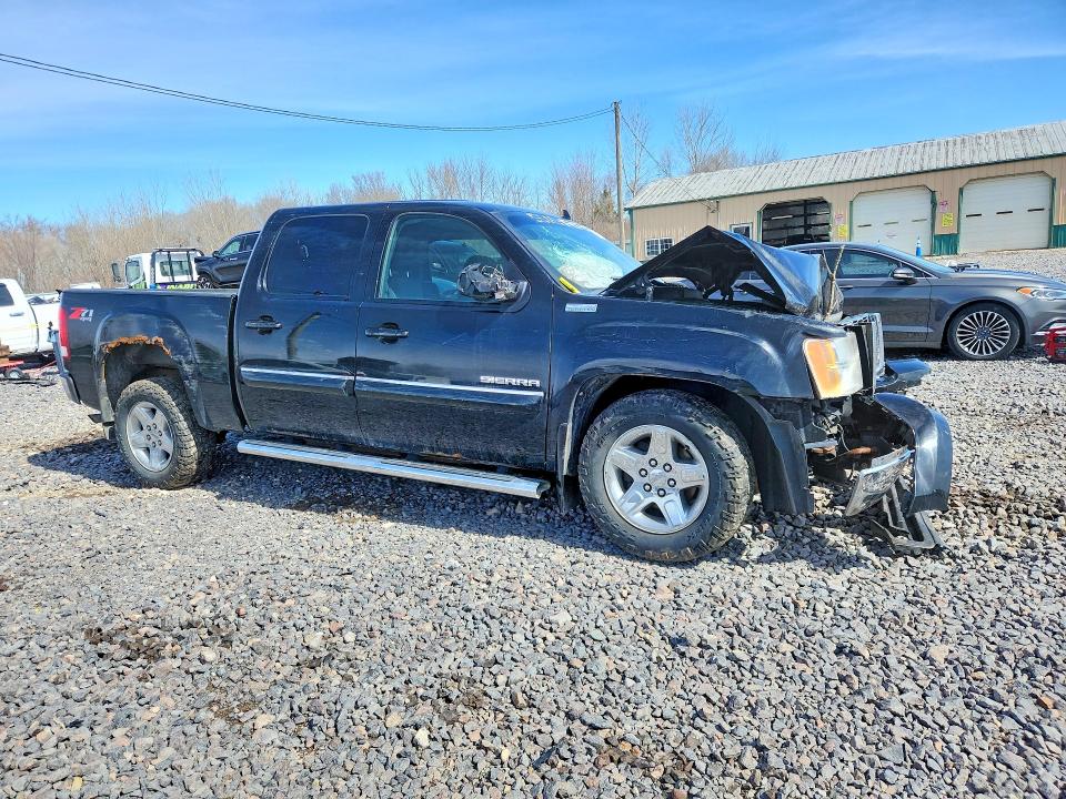 46085946 :رقم المزاد ، 3GTP2VE30BG128939 vin ، 2011 Gmc Sierra مزاد بيع