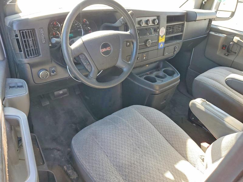 Продаж на аукціоні авто 2017 Gmc Savana, vin: 1GTW7AFF7H1915442, номер лоту: 78722765