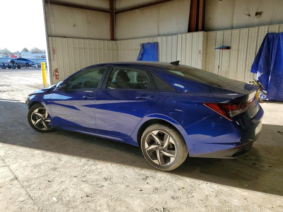 2023 Hyundai Elantra მანქანა იყიდება აუქციონზე, vin: KMHLS4AGXPU596775, აუქციონის ნომერი: 41746046