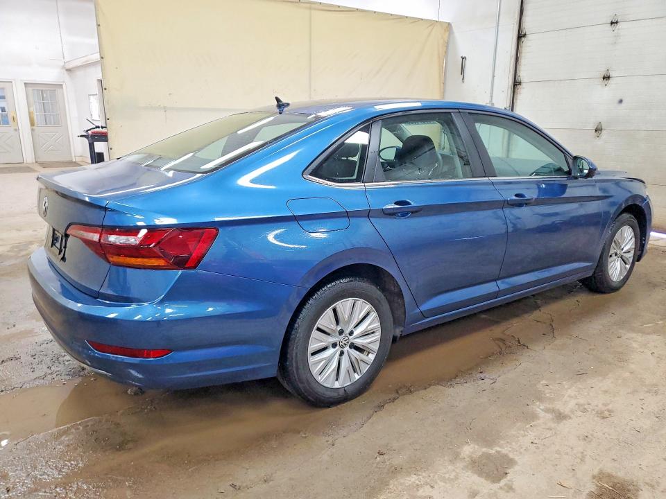 47571306 :رقم المزاد ، 3VWC57BU1KM137355 vin ، 2019 Volkswagen Jetta مزاد بيع