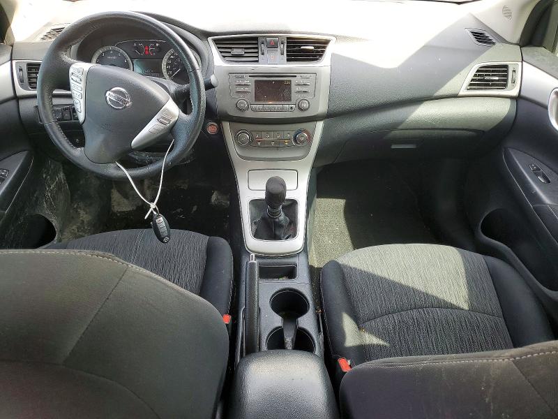 Aukcja sprzedaży 2014 Nissan Sentra, vin: 3N1AB7AP1EL645708, numer aukcji: 46829786