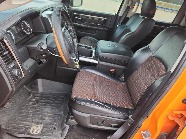 Продажа на аукционе авто 2017 Ram 1500, vin: 1C6RR6MT9HS584748, номер лота: 47860456