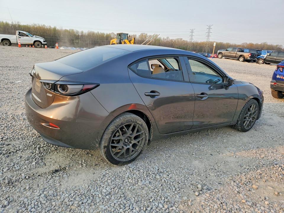 Продаж на аукціоні авто 2015 Mazda 3, vin: 3MZBM1U79FM192676, номер лоту: 46997026