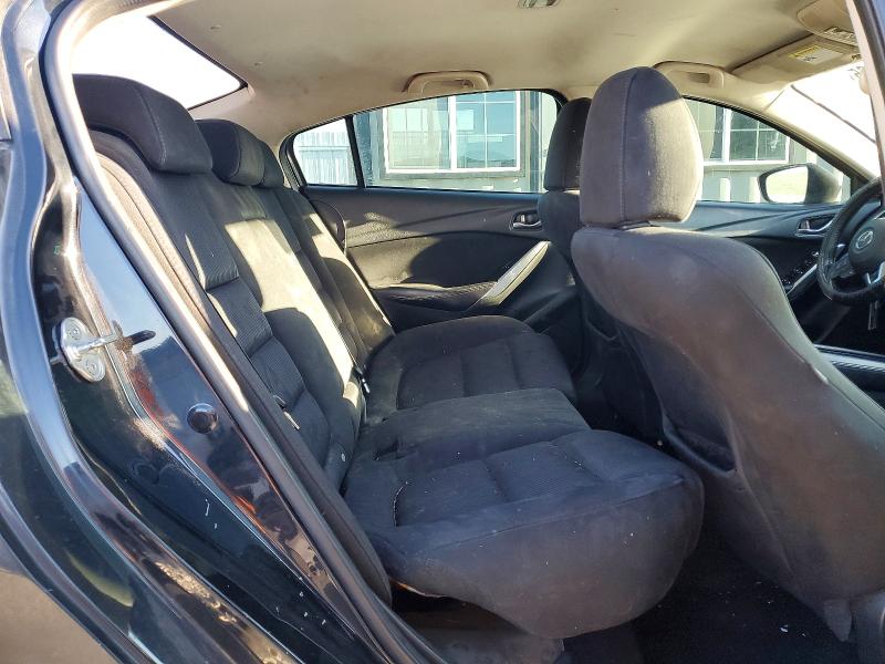 Продажа на аукционе авто 2016 Mazda 6, vin: JM1GJ1U51G1437534, номер лота: 79063065