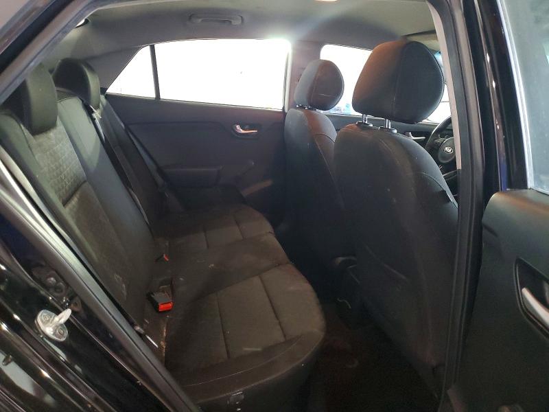 Продаж на аукціоні авто 2018 Kia Rio, vin: 3KPA24AB9JE046618, номер лоту: 46284756