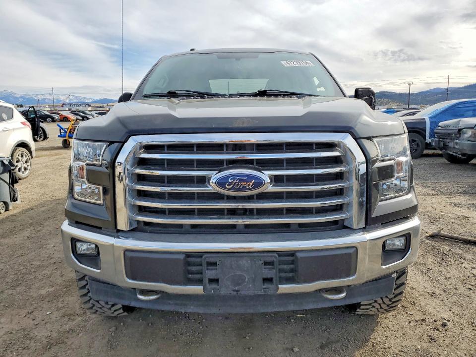 Aukcja sprzedaży 2017 Ford F150, vin: 1FTEW1E88HFC85547, numer aukcji: 47219756