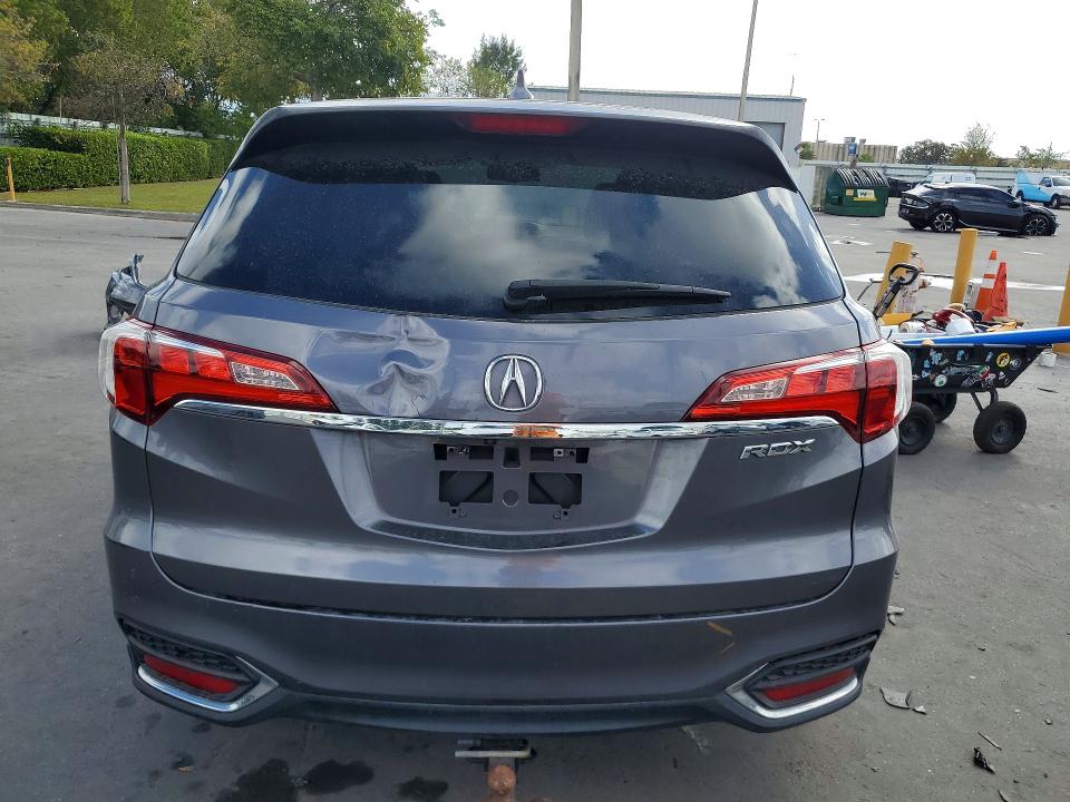 Aukcja sprzedaży 2017 Acura Rdx, vin: 5J8TB3H38HL020659, numer aukcji: 41588476