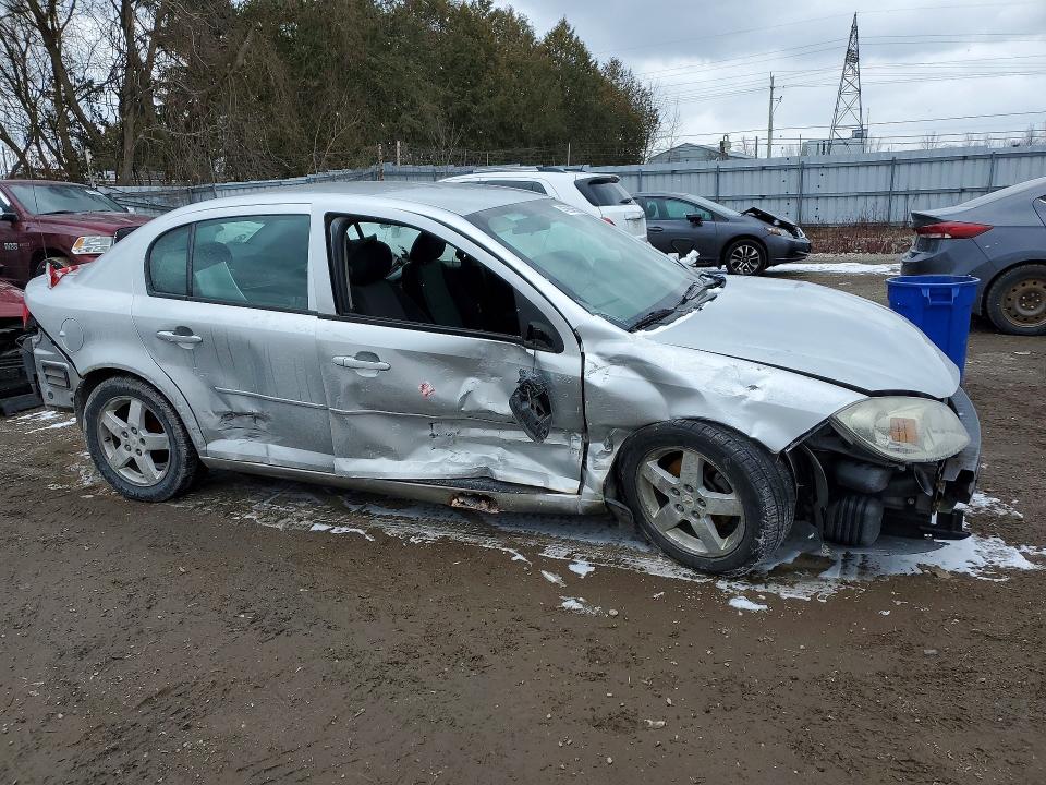 Продаж на аукціоні авто 2010 Chevrolet Cobalt, vin: 1G1AD5F52A7134468, номер лоту: 45964556