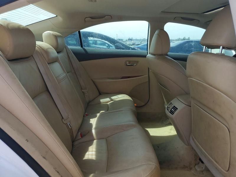 Aukcja sprzedaży 2007 Lexus Es 350, vin: JTHBJ46G072046653, numer aukcji: 48165696