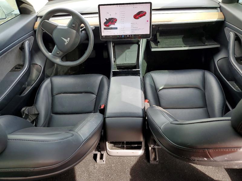 41811826 :رقم المزاد ، 5YJ3E1EA8LF802470 vin ، 2020 Tesla Model 3 مزاد بيع