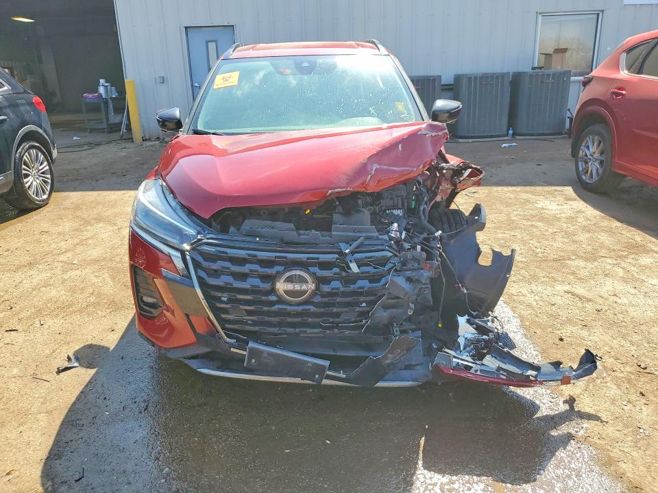 2023 Nissan Kicks მანქანა იყიდება აუქციონზე, vin: 3N1CP5DV8PL484849, აუქციონის ნომერი: 47316526