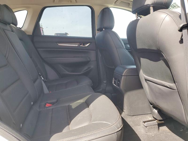 46127136 :رقم المزاد ، JM3KFBDM3P0163730 vin ، 2023 Mazda Cx-5 مزاد بيع