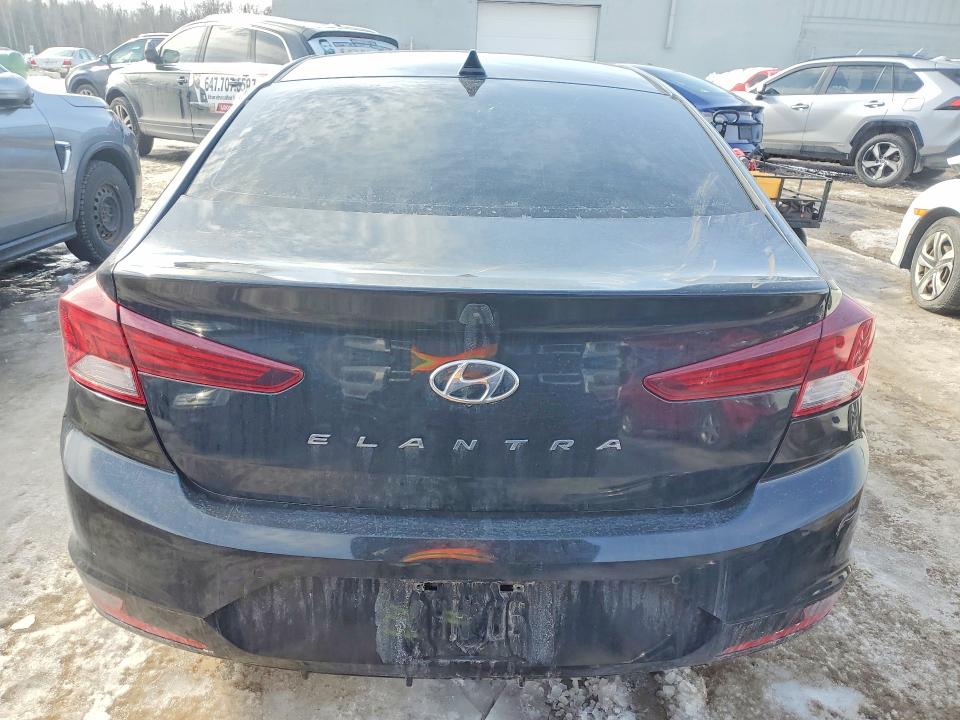 Aukcja sprzedaży 2020 Hyundai Elantra, vin: KMHD84LF5LU917509, numer aukcji: 76350335