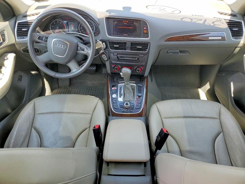 Aukcja sprzedaży 2012 Audi Q5, vin: WA1LFAFP9CA044030, numer aukcji: 45474356