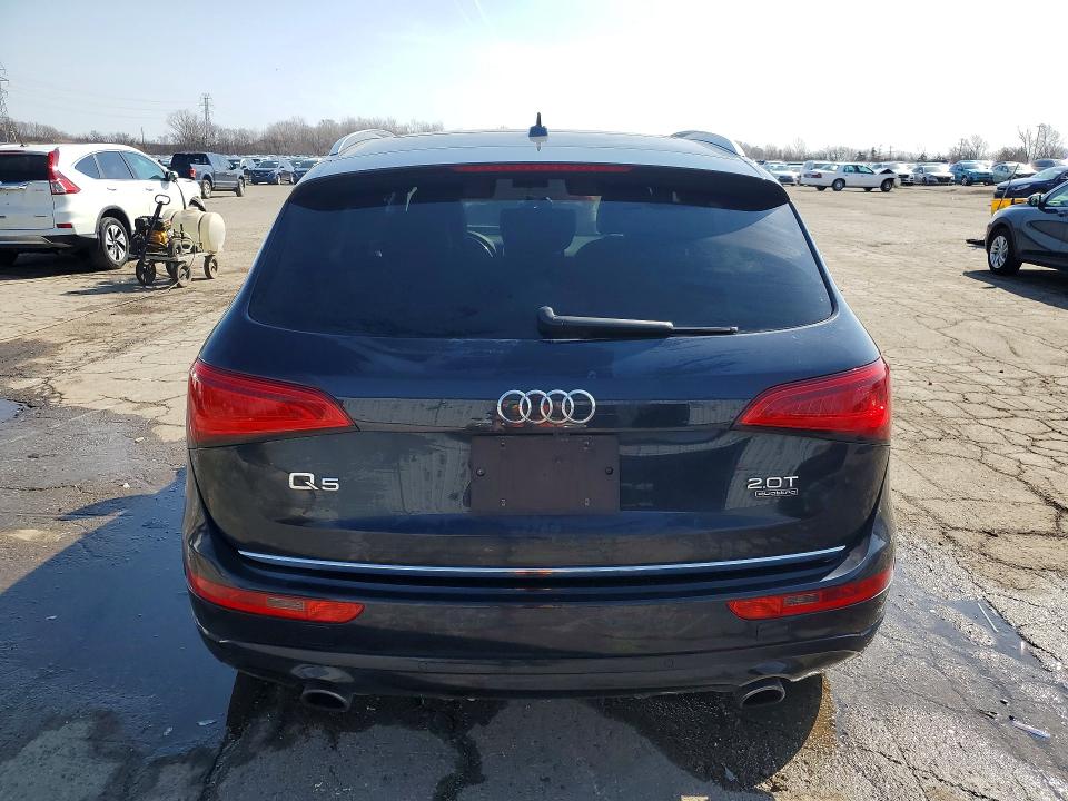 47644566 :رقم المزاد ، WA1LFAFP3FA078324 vin ، 2015 Audi Q5 مزاد بيع