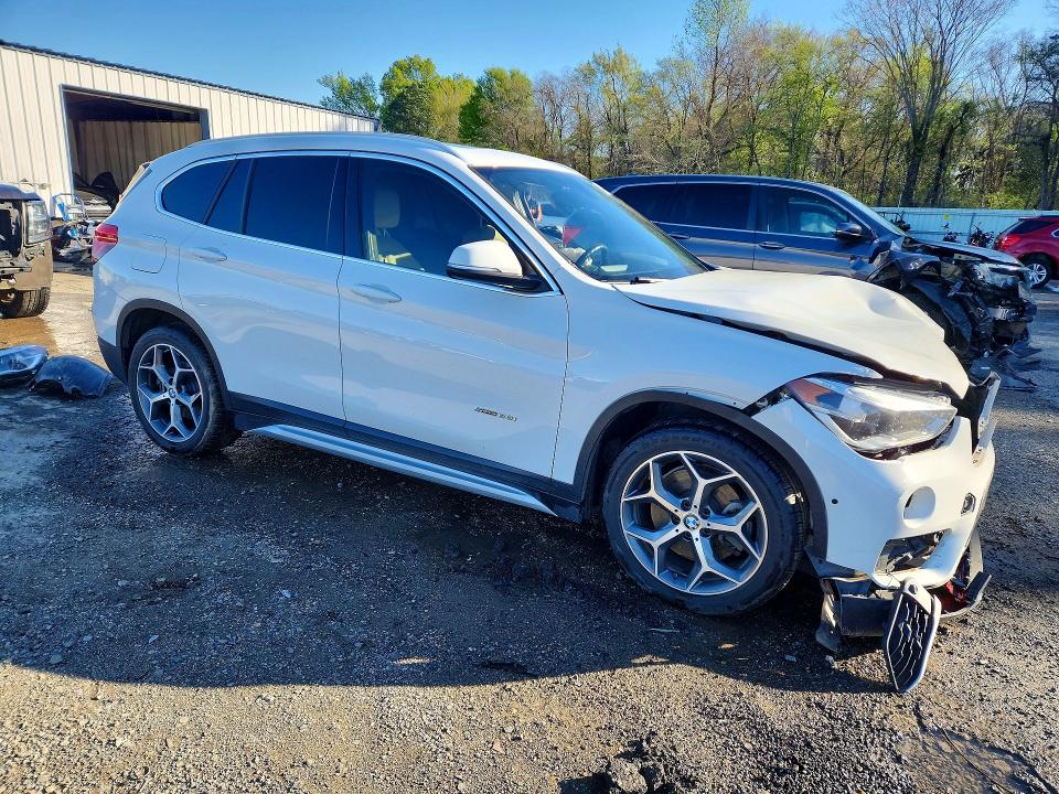 Продаж на аукціоні авто 2017 Bmw X1, vin: WBXHU7C30H5H35670, номер лоту: 45462616