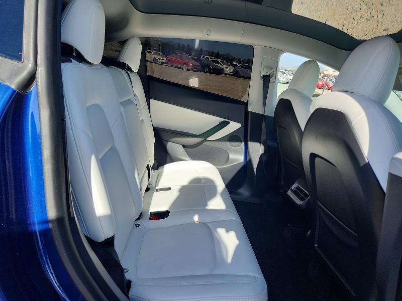 Aukcja sprzedaży 2021 Tesla Model Y, vin: 5YJYGDEE2MF158406, numer aukcji: 47137426