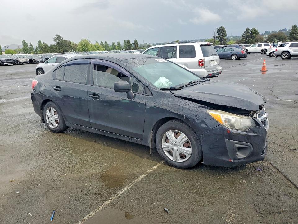 Продаж на аукціоні авто 2013 Subaru Impreza, vin: JF1GJAA62DH008313, номер лоту: 48348736