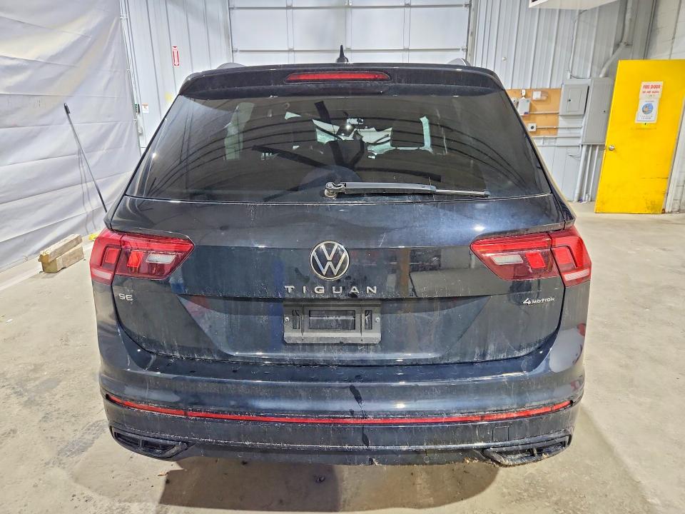47350886 :رقم المزاد ، 3VV8B7AX0NM003987 vin ، 2022 Volkswagen Tiguan مزاد بيع