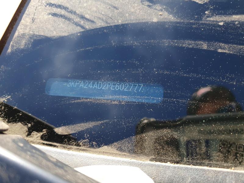 Aukcja sprzedaży 2023 Kia Rio, vin: 3KPA24AD2PE602777, numer aukcji: 47191566