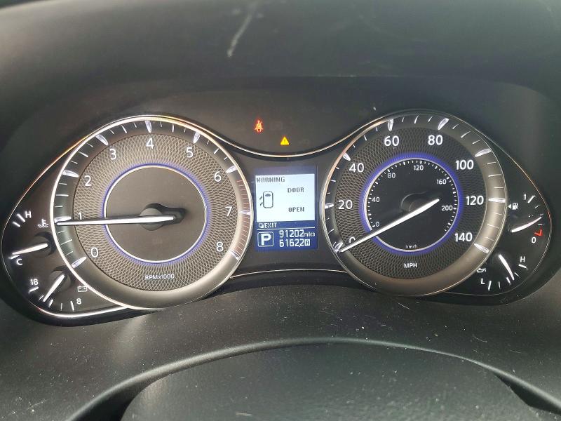 79193195 :رقم المزاد ، JN8AZ2NE4H9155429 vin ، 2017 Infiniti Qx80 مزاد بيع