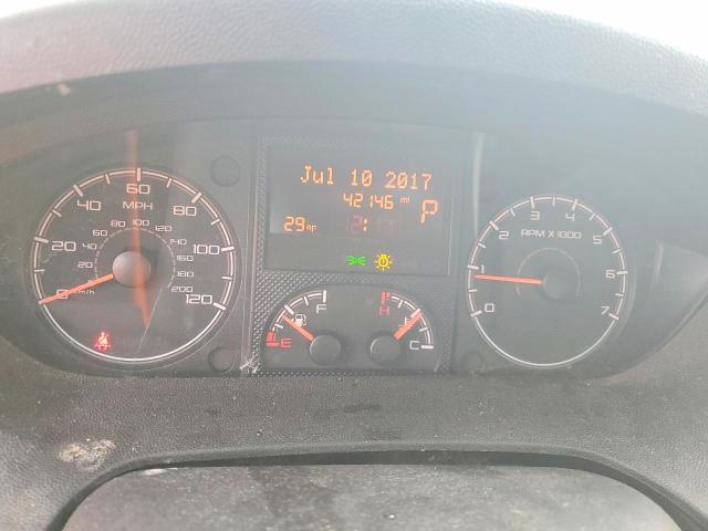 2020 Ram Promaster 3500 მანქანა იყიდება აუქციონზე, vin: 3C6URVJG0LE129178, აუქციონის ნომერი: 45508536