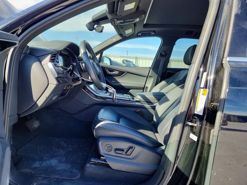 Продажа на аукционе авто 2021 Audi Q7, vin: WA1AJAF7XMD015559, номер лота: 46665856
