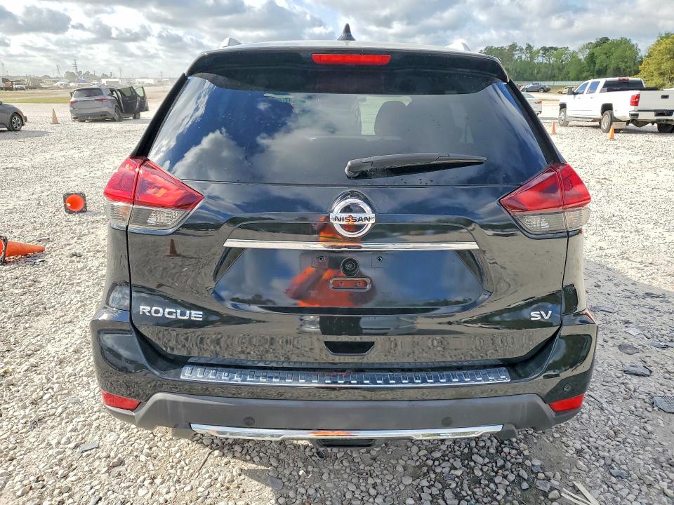 Продажа на аукционе авто 2020 Nissan Rogue, vin: KNMAT2MT2LP535743, номер лота: 47603016