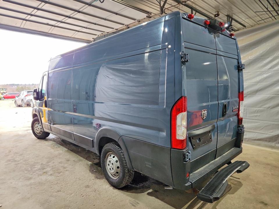 46667416 :رقم المزاد ، 3C6URVJG2KE542217 vin ، 2019 Ram Promaster 3500 مزاد بيع