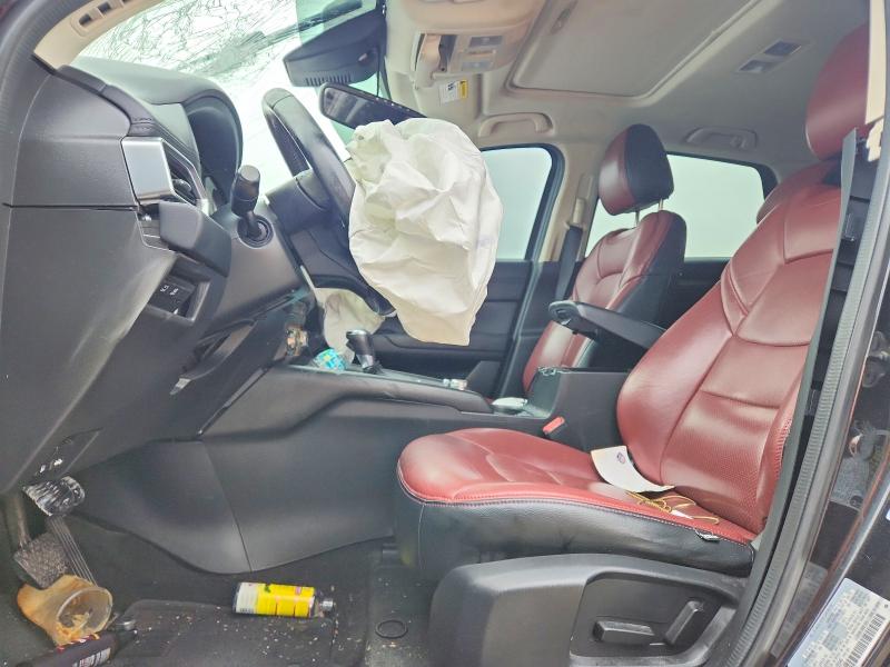 Продаж на аукціоні авто 2018 Mazda Cx-5, vin: JM3KFACM5J1435045, номер лоту: 46583576