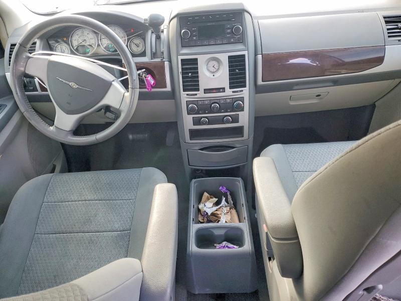 Продажа на аукционе авто 2010 Chrysler Town & Country, vin: 2A4RR5D14AR305595, номер лота: 46666886