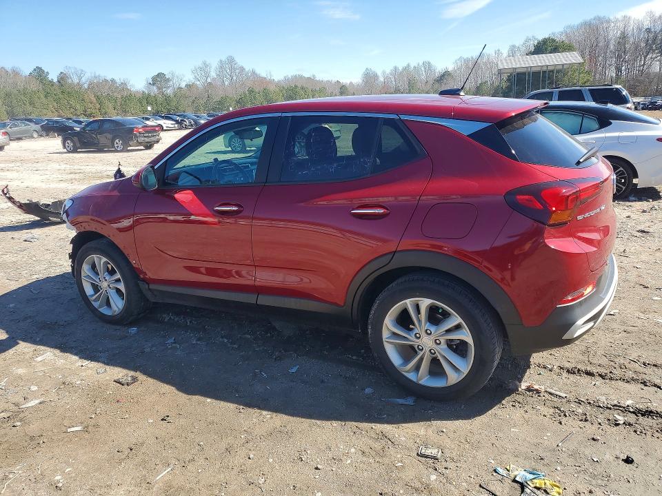 Продажа на аукционе авто 2020 Buick Encore Gx, vin: KL4MMBS25LB117334, номер лота: 46117866