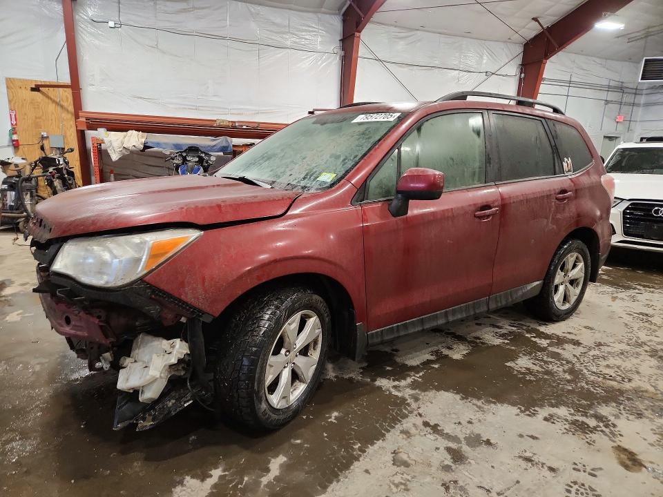Продаж на аукціоні авто 2015 Subaru Forester, vin: JF2SJADC1FH523653, номер лоту: 79572705