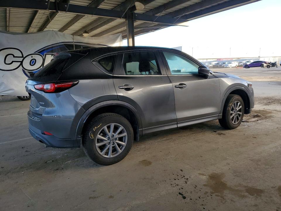 79735825 :رقم المزاد ، JM3KFBBL9S0620379 vin ، 2025 Mazda Cx-5 مزاد بيع
