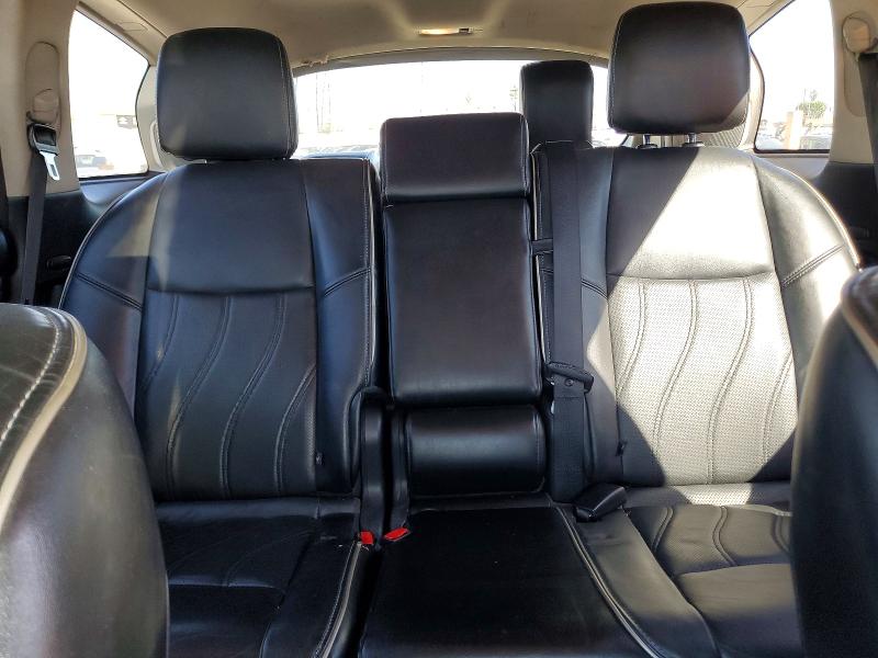 41620226 :رقم المزاد ، 5N1DL0MN6HC503987 vin ، 2017 Infiniti Qx60 مزاد بيع