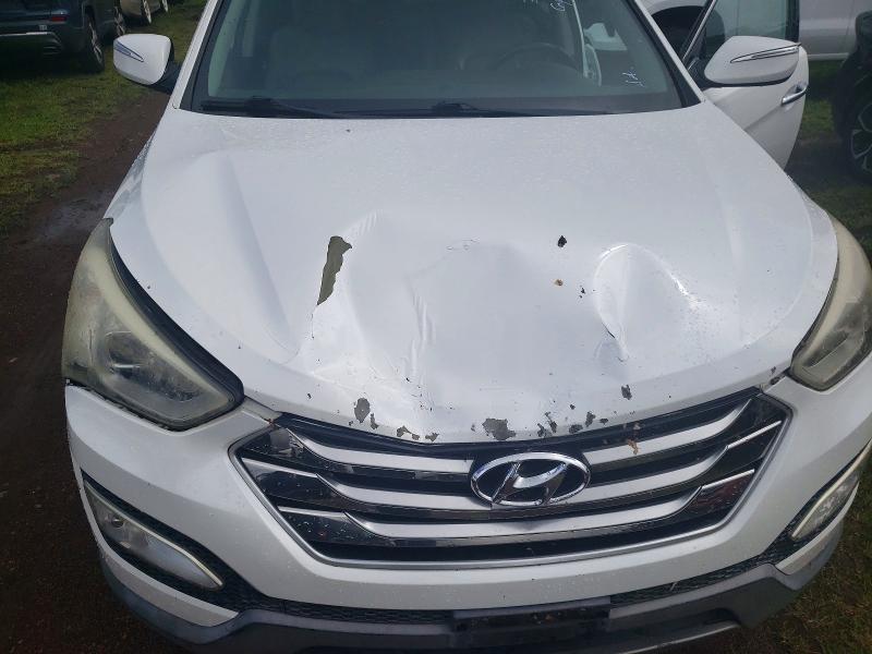 Aukcja sprzedaży 2015 Hyundai Santa Fe, vin: 5XYZW4LA8FG251885, numer aukcji: 47445196