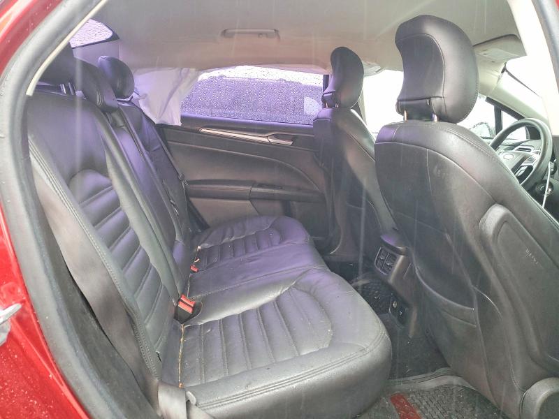 Продажа на аукционе авто 2016 Ford Fusion, vin: 3FA6P0LU6GR405090, номер лота: 45518196