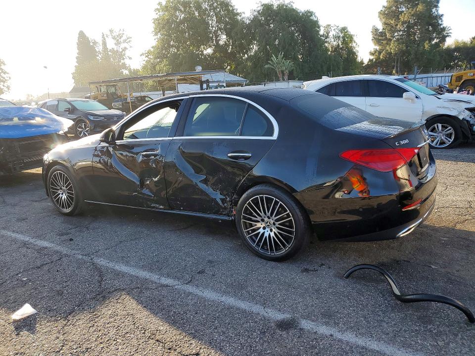 Aukcja sprzedaży 2024 Mercedes-benz C, vin: W1KAF4GB0RR170259, numer aukcji: 79768425
