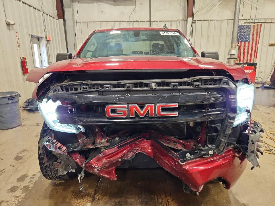Продажа на аукционе авто 2020 Gmc Sierra, vin: 1GTR9CED1LZ126300, номер лота: 47317146