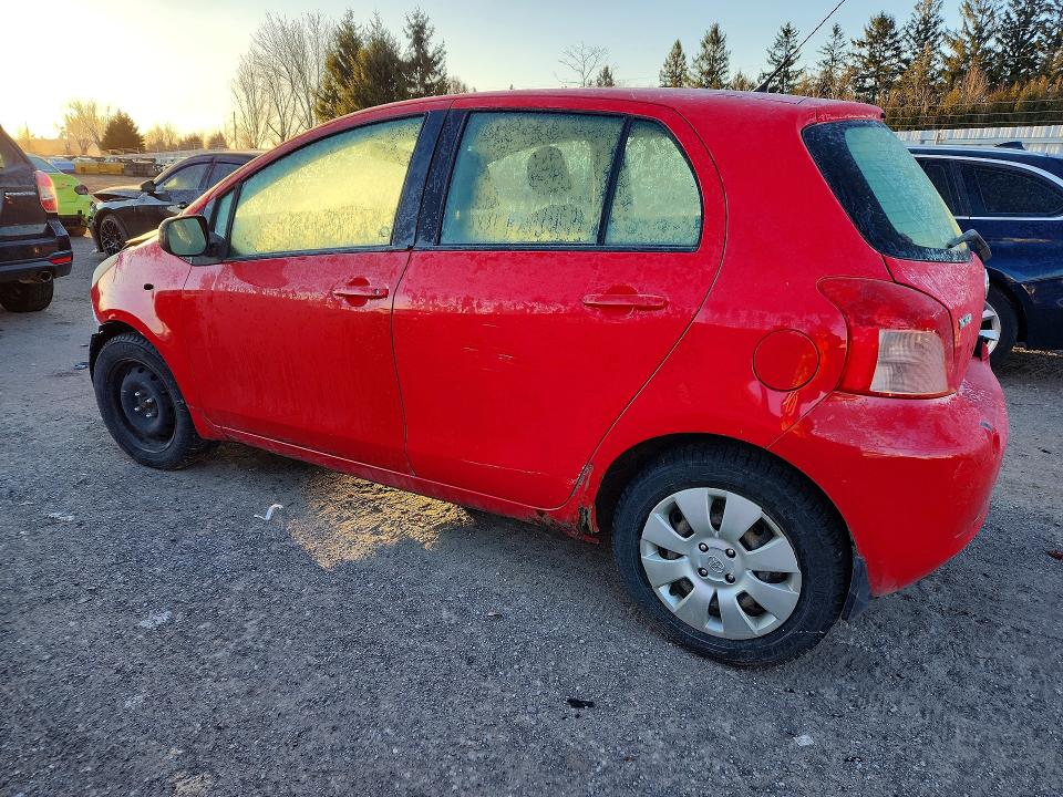 Aukcja sprzedaży 2008 Toyota Yaris, vin: JTDKT923485165267, numer aukcji: 46707716
