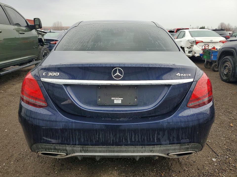 2019 Mercedes-benz C მანქანა იყიდება აუქციონზე, vin: 55SWF8EB4KU283958, აუქციონის ნომერი: 77665495