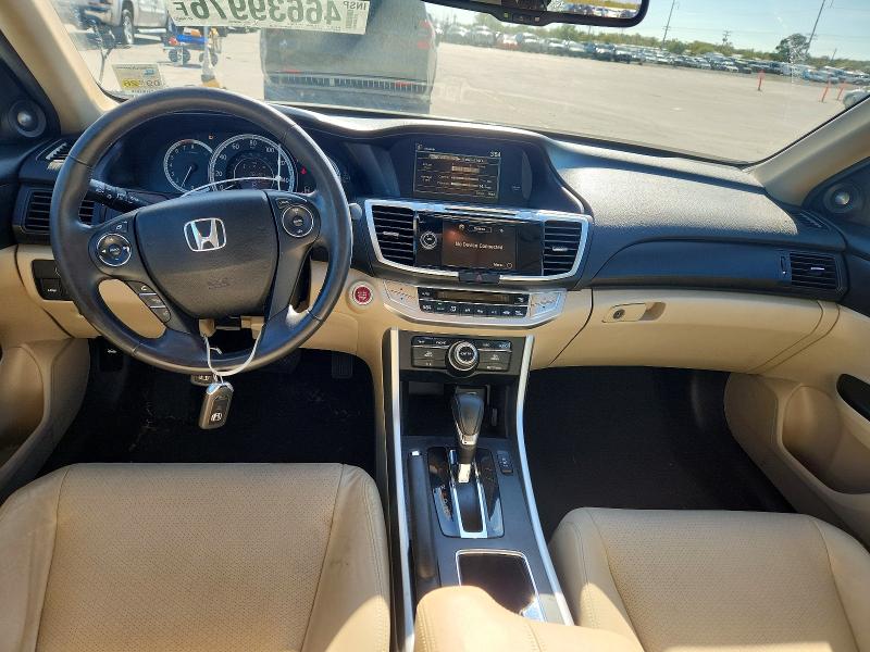 Продаж на аукціоні авто 2013 Honda Accord, vin: 1HGCR2F83DA185741, номер лоту: 46639976