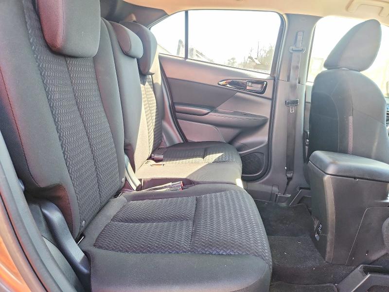 Продаж на аукціоні авто 2019 Mitsubishi Eclipse Cross, vin: JA4AT3AA5KZ028602, номер лоту: 41658946