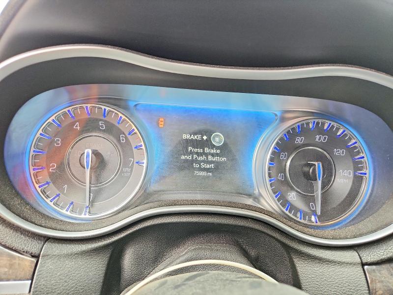 Продажа на аукционе авто 2016 Chrysler 300c, vin: 2C3CCAEG6GH147630, номер лота: 47511346