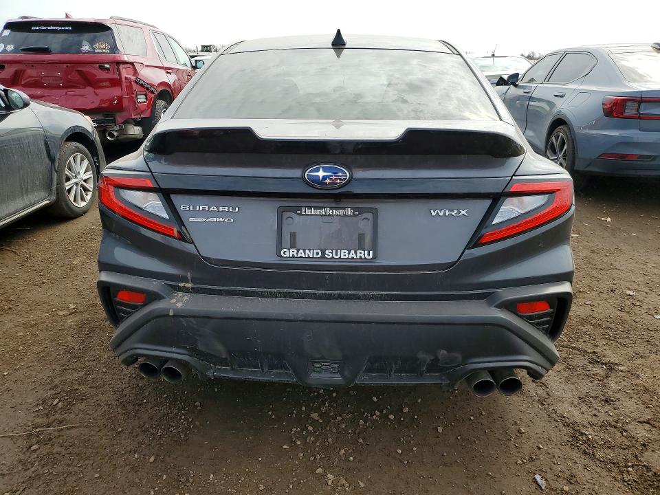 47357016 :رقم المزاد ، JF1VBAA61N9011817 vin ، 2022 Subaru Wrx مزاد بيع